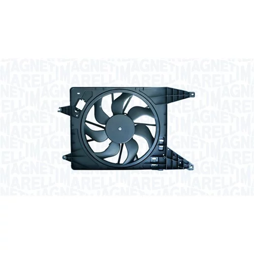 Ventilátor chladenia motora MAGNETI MARELLI 069422780010