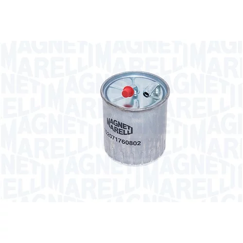 Palivový filter MAGNETI MARELLI 152071760802