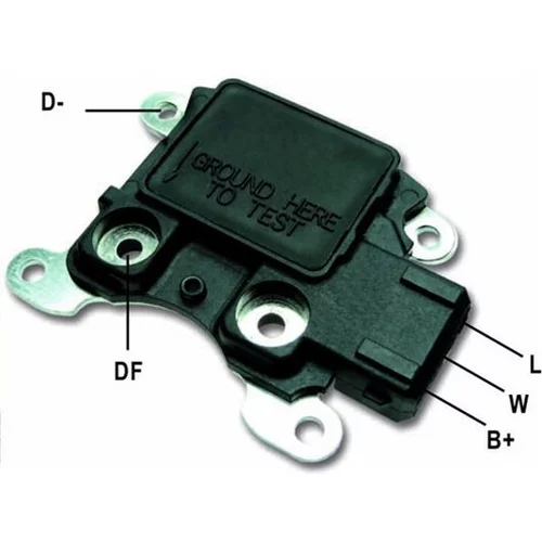 Regulátor alternátora MAGNETI MARELLI 940016081200