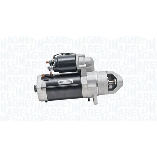 Štartér MAGNETI MARELLI 063721268010 - obr. 3