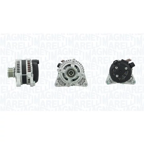 Alternátor MAGNETI MARELLI 063736152010