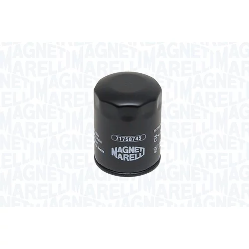 Olejový filter MAGNETI MARELLI 152071758745