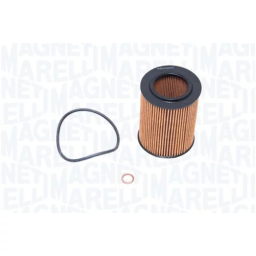 Olejový filter MAGNETI MARELLI 153071760501