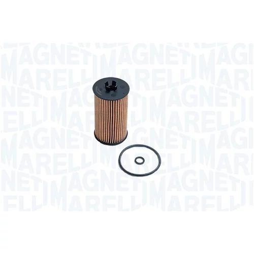 Olejový filter MAGNETI MARELLI 153071762436