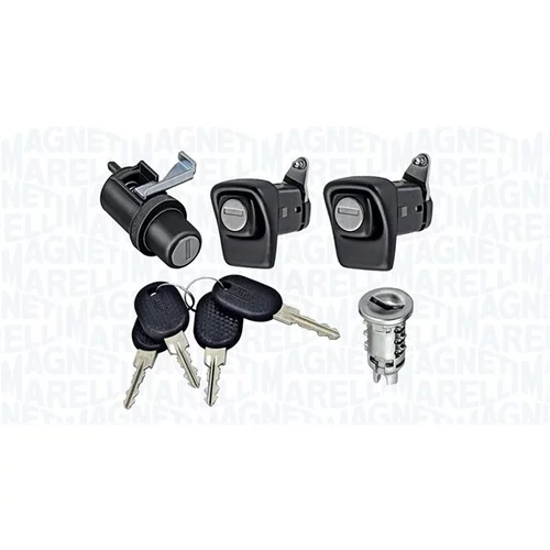 Sada zámkov MAGNETI MARELLI 350105028300