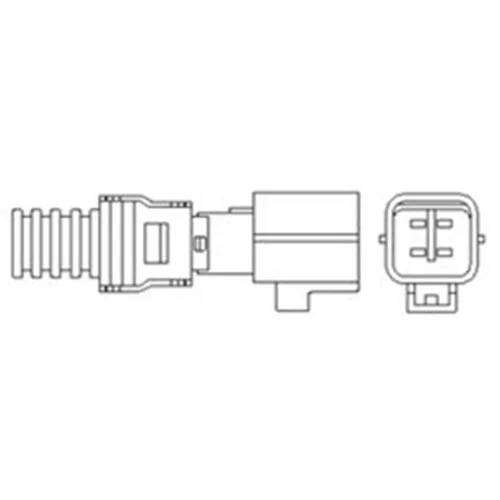 Lambda sonda MAGNETI MARELLI 466016355107