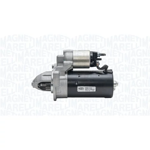 Štartér MAGNETI MARELLI 063721449010 - obr. 3