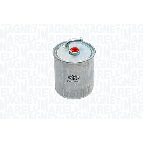 Palivový filter MAGNETI MARELLI 152071760801