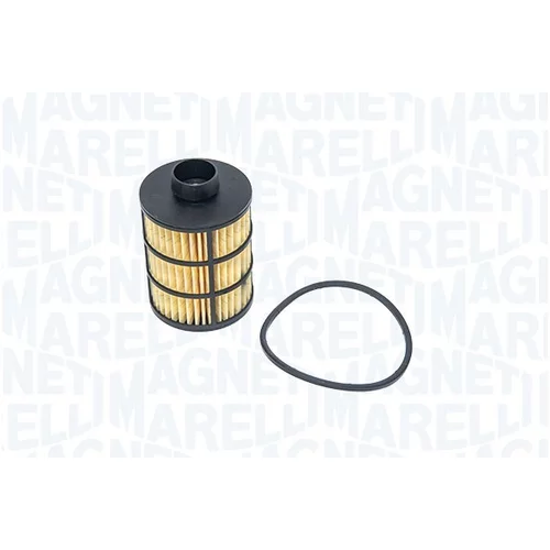 Palivový filter MAGNETI MARELLI 153071760527