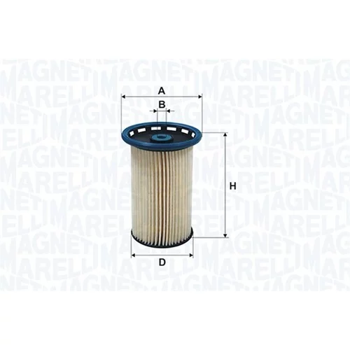 Palivový filter MAGNETI MARELLI 153071762479