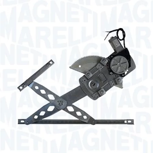 Mechanizmus zdvíhania okna MAGNETI MARELLI 350103114400