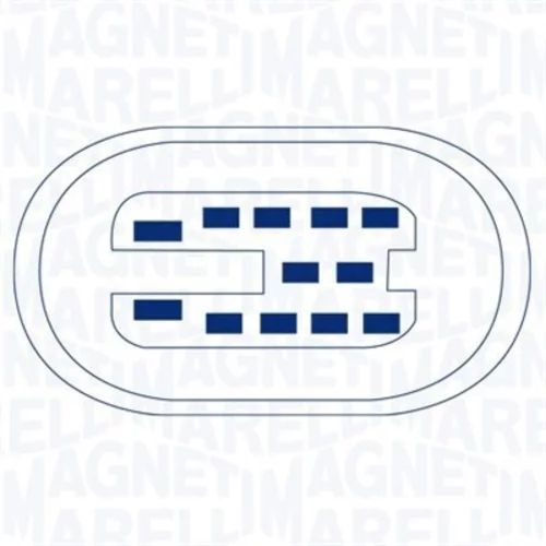 Mechanizmus zdvíhania okna 350103419000 (MAGNETI MARELLI) - obr. 2