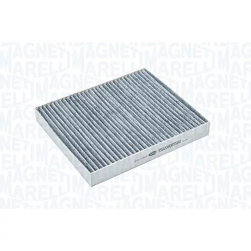 Filter vnútorného priestoru 350208065580 (MAGNETI MARELLI)