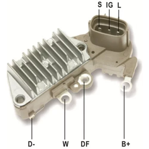 Regulátor alternátora MAGNETI MARELLI 940016085200