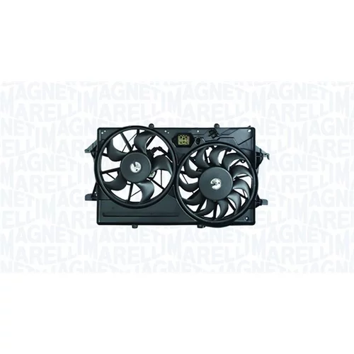 Ventilátor chladenia motora MAGNETI MARELLI 069422752010