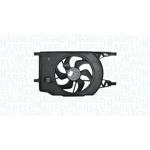 Ventilátor chladenia motora MAGNETI MARELLI 069422762010