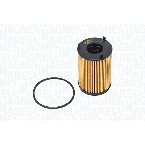 Olejový filter MAGNETI MARELLI 153071762579