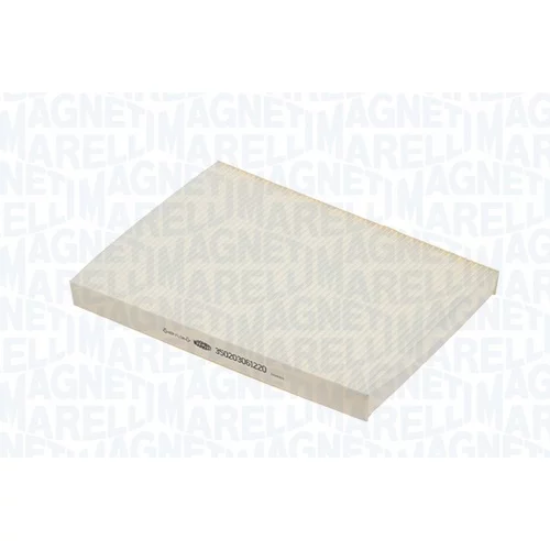 Filter vnútorného priestoru MAGNETI MARELLI 350203061220 - obr. 1