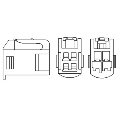 Lambda sonda MAGNETI MARELLI 466016355040