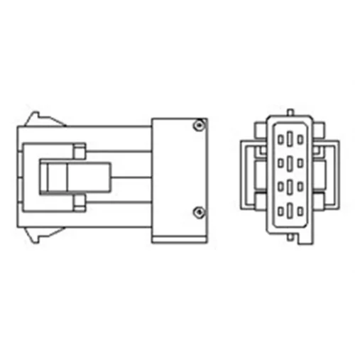 Lambda sonda MAGNETI MARELLI 466016355043