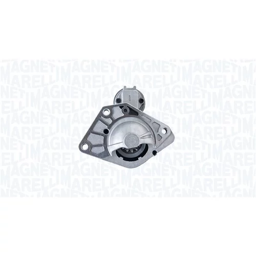 Štartér MAGNETI MARELLI 063721580010 - obr. 2