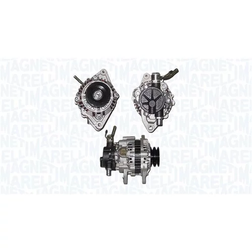 Alternátor MAGNETI MARELLI 063731711010 - obr. 1