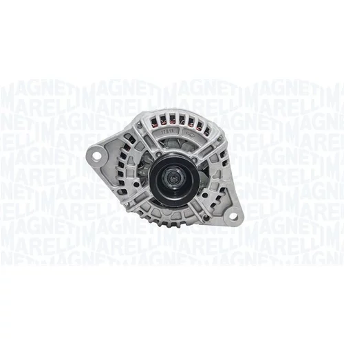 Alternátor MAGNETI MARELLI 063731837010 - obr. 1