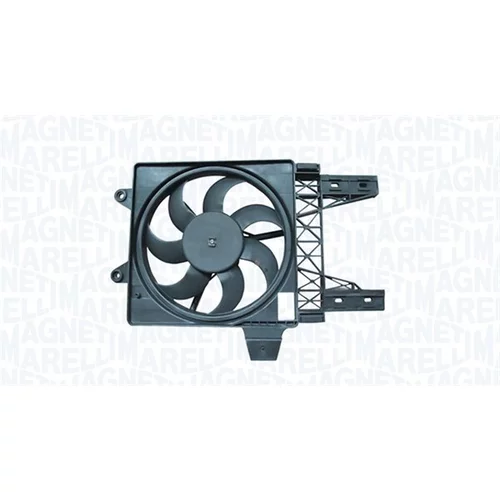 Ventilátor chladenia motora 069422778010 (MAGNETI MARELLI)