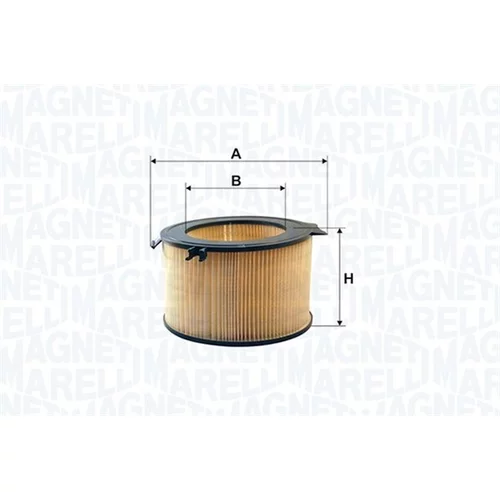 Vzduchový filter MAGNETI MARELLI 152071761680