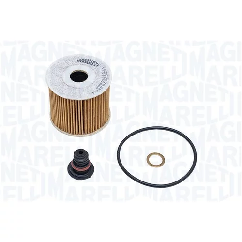 Olejový filter MAGNETI MARELLI 153071762664