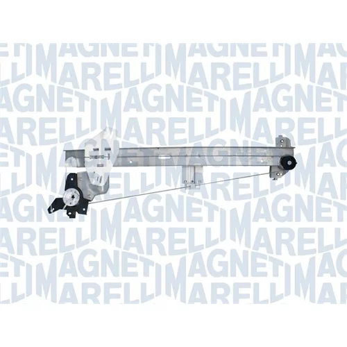 Mechanizmus zdvíhania okna MAGNETI MARELLI 350103170355