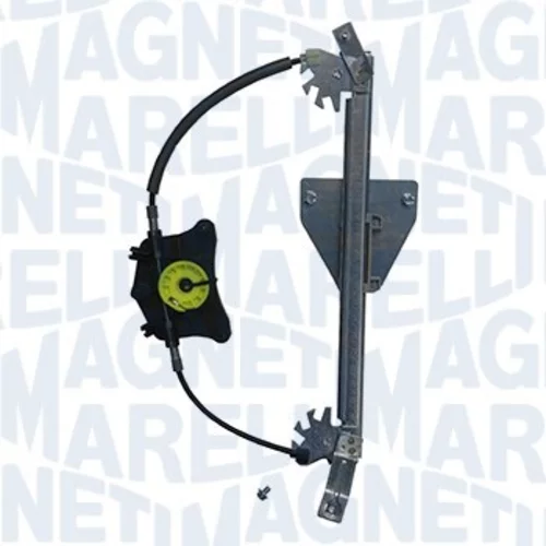 Mechanizmus zdvíhania okna MAGNETI MARELLI 350103212500