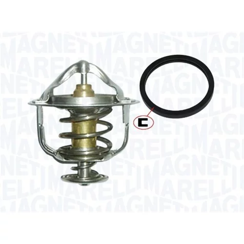 Termostat chladenia MAGNETI MARELLI 352317101750