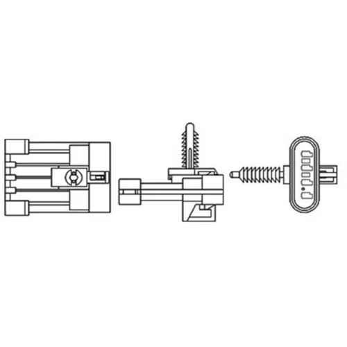 Lambda sonda MAGNETI MARELLI 466016355074