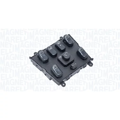 Spínač elektrického otvárania okien MAGNETI MARELLI 000051142010 - obr. 1