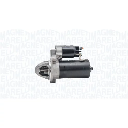 Štartér MAGNETI MARELLI 063721410010 - obr. 3