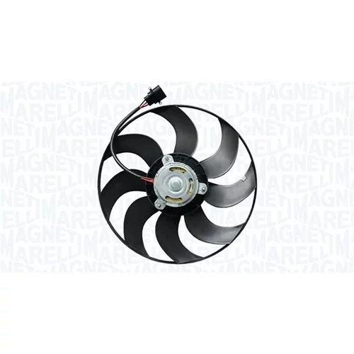 Ventilátor chladenia motora MAGNETI MARELLI 069422728010