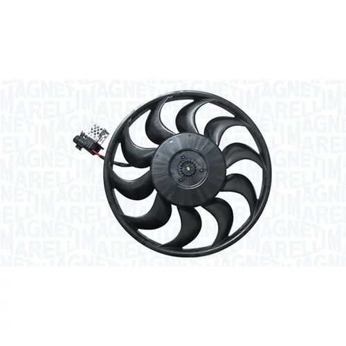 Ventilátor chladenia motora MAGNETI MARELLI 069422747010