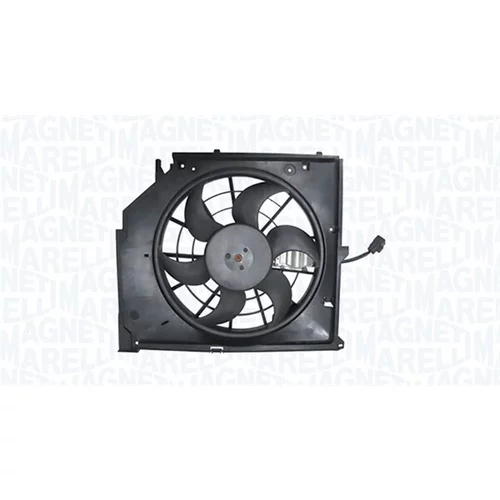 Ventilátor chladenia motora MAGNETI MARELLI 069422757010