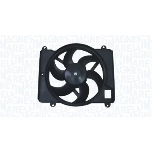 Ventilátor chladenia motora MAGNETI MARELLI 069422770010