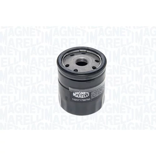 Olejový filter MAGNETI MARELLI 152071758793