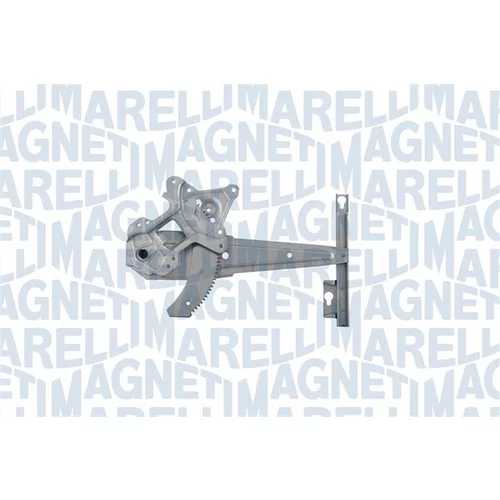 Mechanizmus zdvíhania okna MAGNETI MARELLI 350103170341