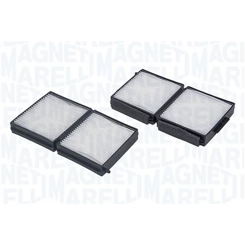 Filter vnútorného priestoru MAGNETI MARELLI 350208066650