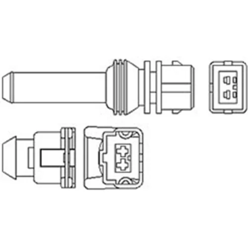 Lambda sonda MAGNETI MARELLI 466016355057