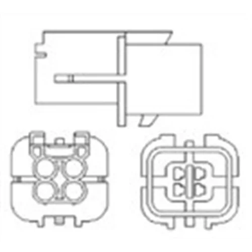 Lambda sonda MAGNETI MARELLI 466016355111