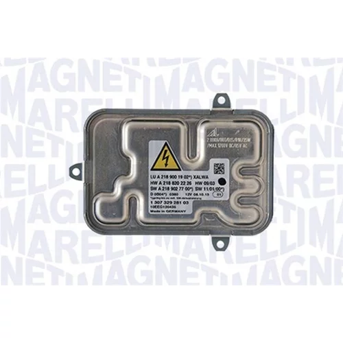 Riadiaca jednotka osvetlenia MAGNETI MARELLI 711307329281