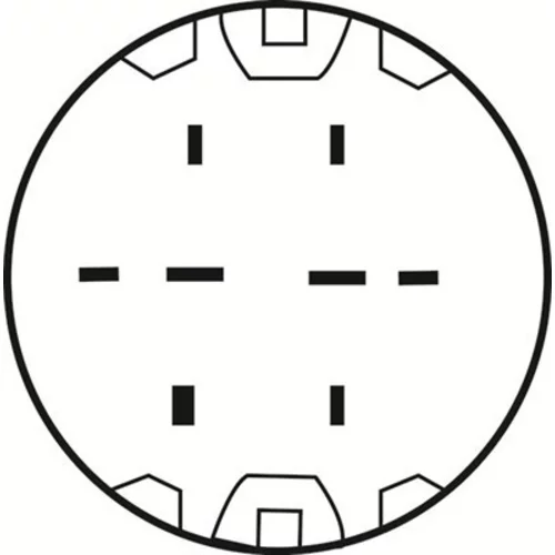 Hlavný svetlomet MAGNETI MARELLI 712416801121 - obr. 1