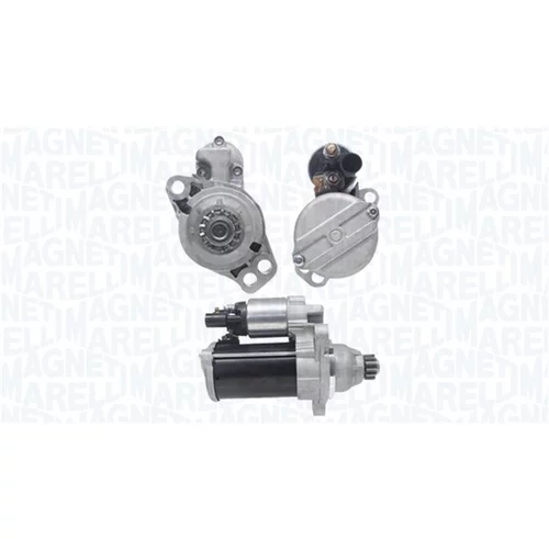 Štartér 063725696010 (MAGNETI MARELLI) - obr. 1