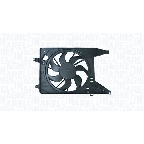 Ventilátor chladenia motora MAGNETI MARELLI 069422792010