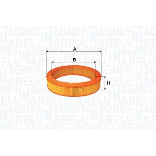 Vzduchový filter MAGNETI MARELLI 152071760819